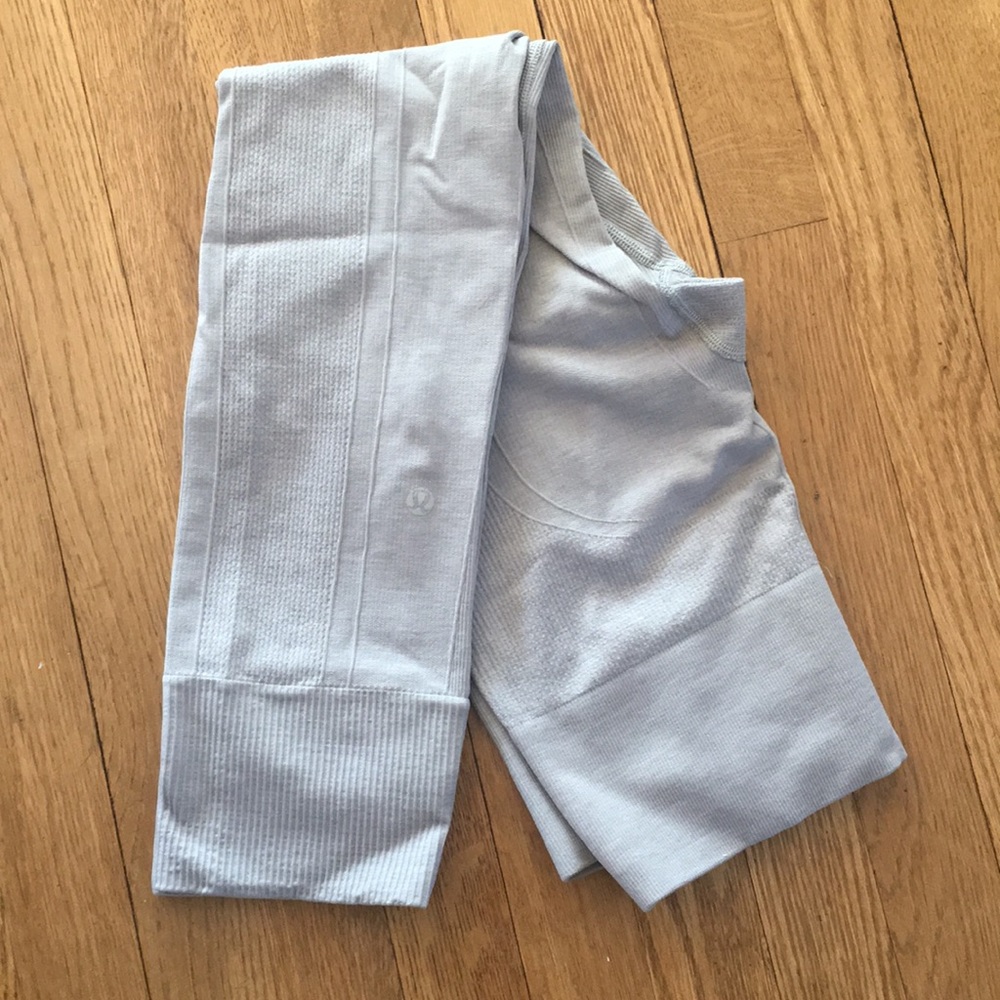 Lululemon Ebb to Street leggings